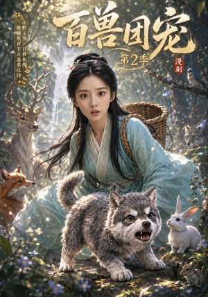 百兽团宠第2季(114集) 百兽团宠第2季(114集)常回家看看短剧
