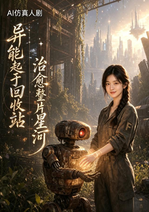 异能起于回收站治愈整片星河(47集) 异能起于回收站治愈整片星河(47集)热门短剧免费看