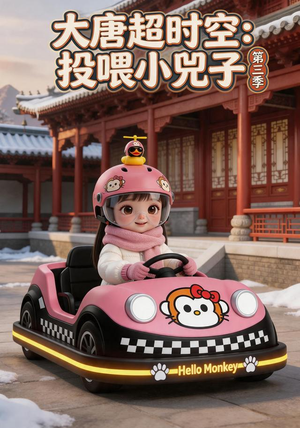 大唐超时空:投喂小兕子第三季(85集) 大唐超时空:投喂小兕子第三季(85集)热门短剧又来了