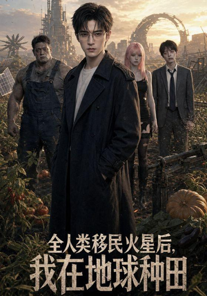 全人类移民火星后,我在地球种田(70集) 全人类移民火星后,我在地球种田(70集)热门了短剧