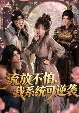 流放不怕,我系统可逆袭(52集) 流放不怕,我系统可逆袭(52集)无需会员免费看