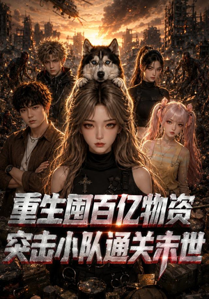 重生囤百亿物资,突击小队通关末世(75集) 重生囤百亿物资,突击小队通关末世(75集)看短剧放松一下