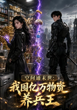 空间通末世:我囤亿万物资养兵王(110集) 空间通末世:我囤亿万物资养兵王(110集)看短剧放松一下