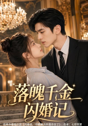 落魄千金闪婚记(70集) 落魄千金闪婚记(70集)短剧解说全集