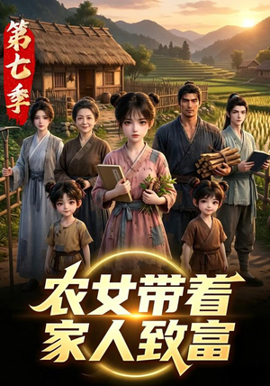 农女带着家人致富第七季(101集) 农女带着家人致富第七季(101集)热门了短剧