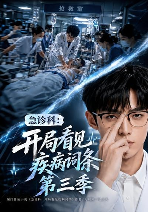 急诊科:开局看见疾病词条第三季(73集) 急诊科:开局看见疾病词条第三季(73集)精彩短剧天天看