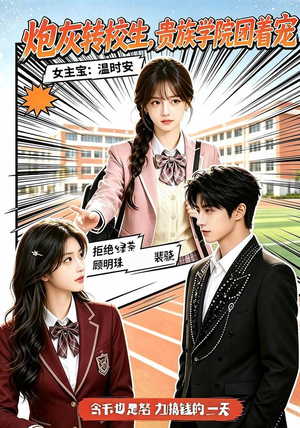 炮灰转校生,贵族学院团着宠(65集) 炮灰转校生,贵族学院团着宠(65集)全集一次看完