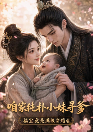 咱家纯朴小妹寻爹:福宝竟是满级穿越者(61集) 咱家纯朴小妹寻爹:福宝竟是满级穿越者(61集)贝贝短剧分享