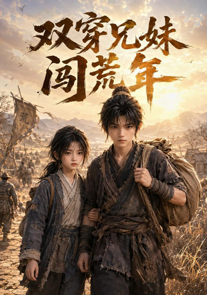 双穿兄妹闯荒年(92集) 双穿兄妹闯荒年(92集)全季一次看完