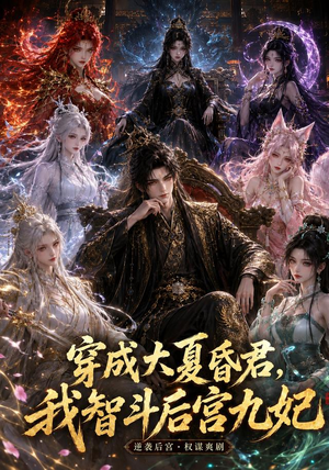 穿成大夏昏君,我智斗后宫九妃(121集) 穿成大夏昏君,我智斗后宫九妃(121集)短剧热播中