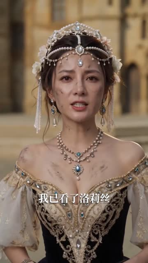 穿进乙游:我的恶魔宠侍哪里逃(65集) 穿进乙游:我的恶魔宠侍哪里逃(65集)一起追生活短剧
