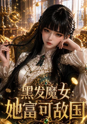 黑发魔女:她富可敌国(115集) 黑发魔女:她富可敌国(115集)短剧免费看全集