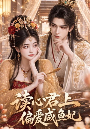 读心君上偏爱咸鱼妃(87集) 读心君上偏爱咸鱼妃(87集)短剧全集大结局