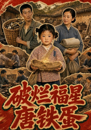 破烂福星唐铁蛋(45集) 破烂福星唐铁蛋(45集)第32集
