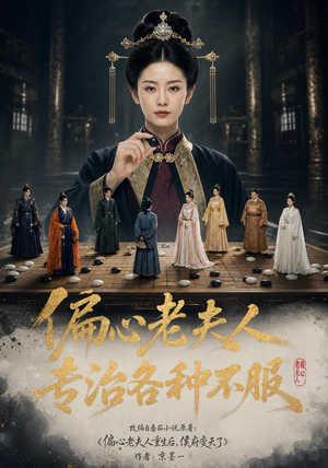 偏心老夫人专治各种不服(151集) 偏心老夫人专治各种不服(151集)好看的国产短剧
