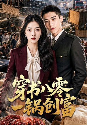 穿书八零一锅创富(82集) 穿书八零一锅创富(82集)甜宠短剧推荐