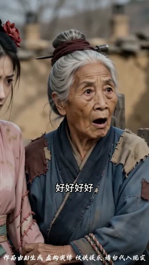 福妻撑起家（41集）今日短剧分享