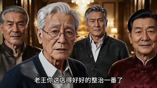 仙祖归来：修仙满级回来后，我儿孙满堂了（66集）全剧看到大结局