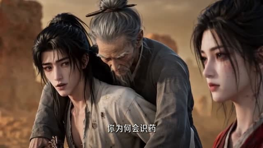 荒野农妃传第一季(109集) 荒野农妃传第一季(109集)集免费看短剧
