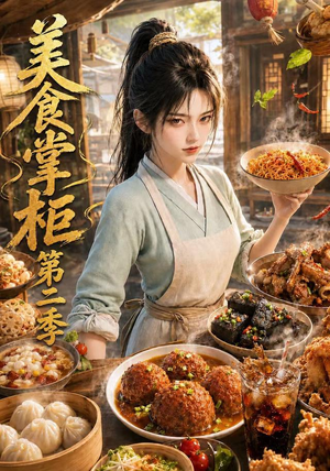 美食掌柜第二季(122集) 美食掌柜第二季(122集)追短剧关注我