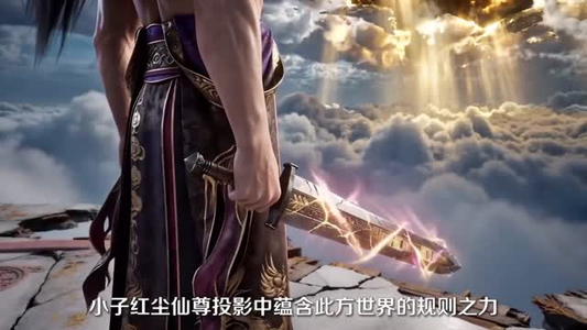 我穿书女频不是来谈恋爱的（76集）一起追短剧吧