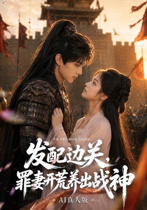 发配边关，罪妻开荒养出战神AI真人版（80集）1-102集