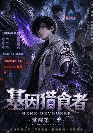 基因猎食者：觉醒第三季（102集）好看吗