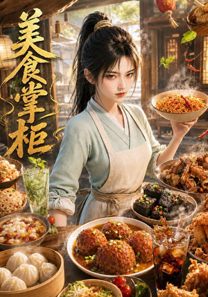 美食掌柜（118集）我全都看完了