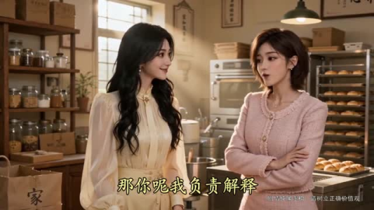 月亮偏向旧人（56集）精彩好看的短剧