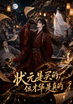 状元是买的，但才华是真的（70集）免费看