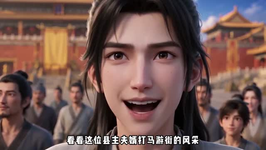 一纸婚书:侯府庶子错娶县主(106集) 一纸婚书:侯府庶子错娶县主(106集)推荐好短剧