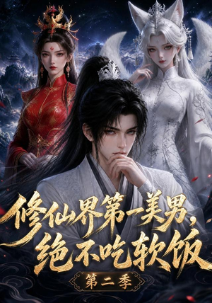 修仙界第一美男,绝不吃软饭第二季(74集) 修仙界第一美男,绝不吃软饭第二季(74集)火热短剧抢先看