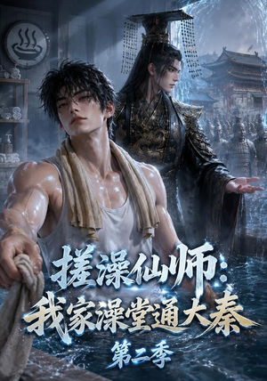 搓澡仙师:我家澡堂通大秦第二季(35集) 搓澡仙师:我家澡堂通大秦第二季(35集)热播短剧推荐