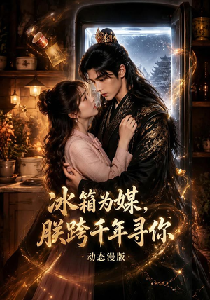 冰箱为媒,朕跨千年寻你动态漫版(62集) 冰箱为媒,朕跨千年寻你动态漫版(62集)1-102集