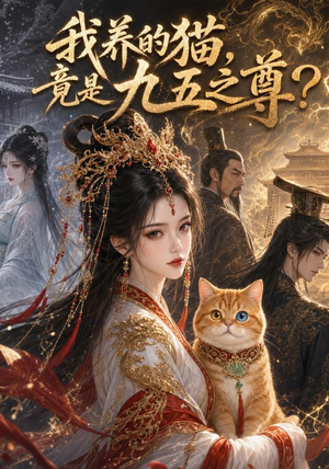 我养的猫,竟是九五之尊(68集) 我养的猫,竟是九五之尊(68集)古装短剧热播