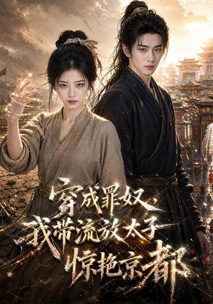 穿成罪奴,我带流放太子惊艳京都(50集) 穿成罪奴,我带流放太子惊艳京都(50集)火爆短剧抢先看