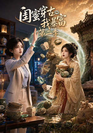 闺蜜穿古我暴富第二季(50集) 闺蜜穿古我暴富第二季(50集)哪个网站可以看