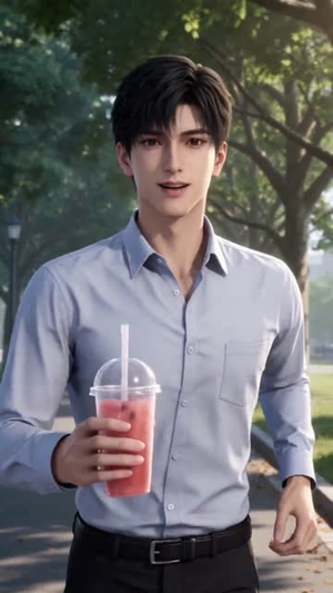 结婚三年,我竟是他的租客(32集) 结婚三年,我竟是他的租客(32集)最后的大结局
