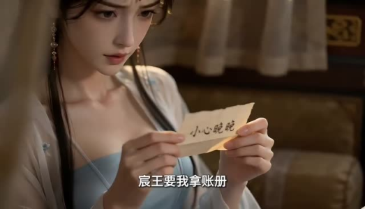 咸鱼王妃查案,高冷王爷共破贪案(26集) 咸鱼王妃查案,高冷王爷共破贪案(26集)短剧精彩绝伦