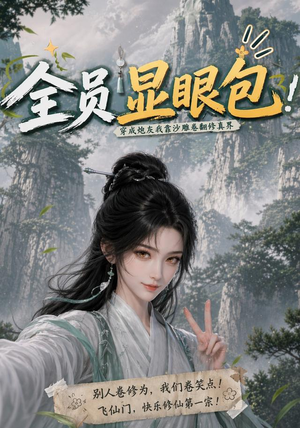 全员显眼包:穿成炮灰我靠沙雕卷翻修真界(107集) 全员显眼包:穿成炮灰我靠沙雕卷翻修真界(107集)爱上了这部剧了