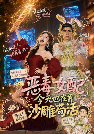 恶毒女配今天也在靠沙雕苟活(60集) 恶毒女配今天也在靠沙雕苟活(60集)每天分享短剧
