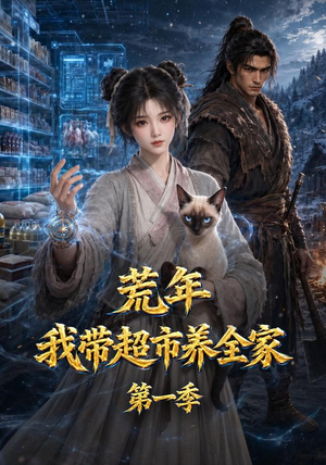 荒年,我带超市养全家第一季(123集) 荒年,我带超市养全家第一季(123集)最后一集
