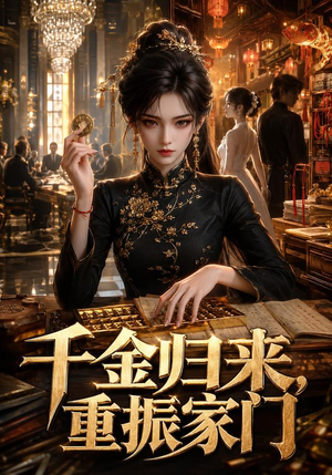 千金归来,重振家门(59集) 千金归来,重振家门(59集)追风的女孩短剧