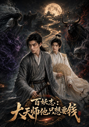 百妖志:大天师他只想要钱(81集) 百妖志:大天师他只想要钱(81集)好看短剧看不停