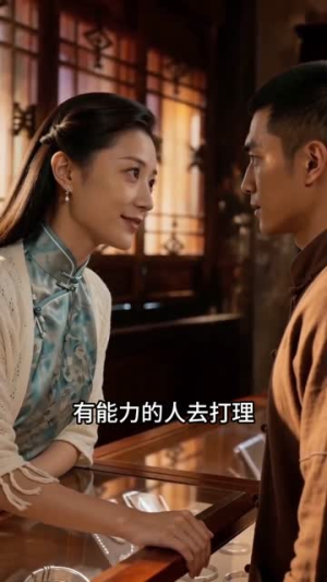 穿到1945,我靠做鞋逆袭(40集) 穿到1945,我靠做鞋逆袭(40集)最火爆短剧