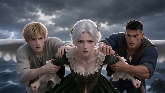 黑发魔女她富可敌国第一季(134集) 黑发魔女她富可敌国第一季(134集)抢先看新短剧
