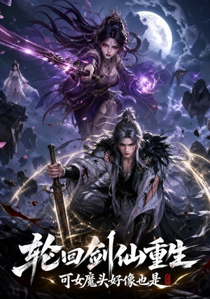 轮回剑仙重生,可女魔头好像也是(68集) 轮回剑仙重生,可女魔头好像也是(68集)超火短剧抢先看