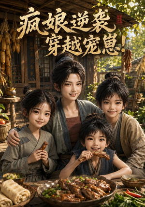 疯娘逆袭,穿越宠崽!(94集) 疯娘逆袭,穿越宠崽!(94集)全集完整版