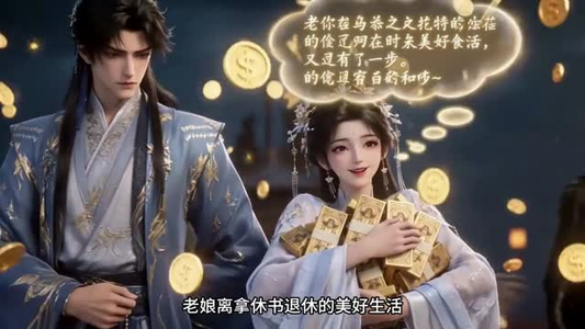 读心首富俏替嫁(123集) 读心首富俏替嫁(123集)真的太精彩了
