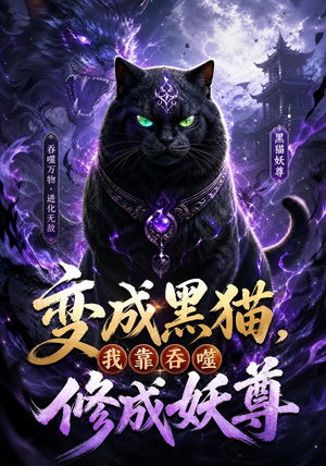 变成黑猫,我靠吞噬修成妖尊(141集) 变成黑猫,我靠吞噬修成妖尊(141集)热门短剧免费看